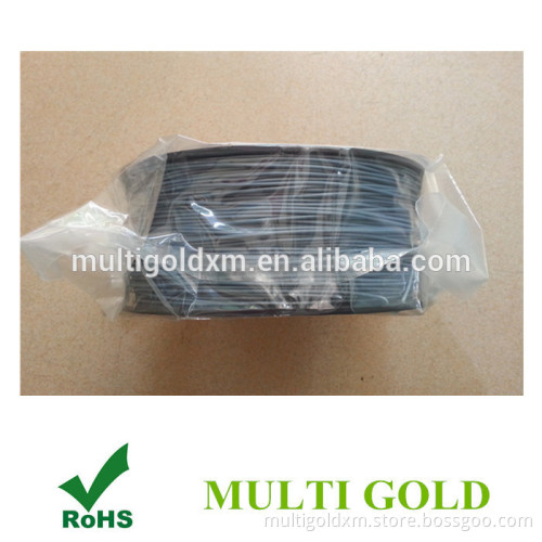 Extruding Plastic Filament ABS Filament 1kg/roll 1.75mm&3.0mm for 3D Pinter
